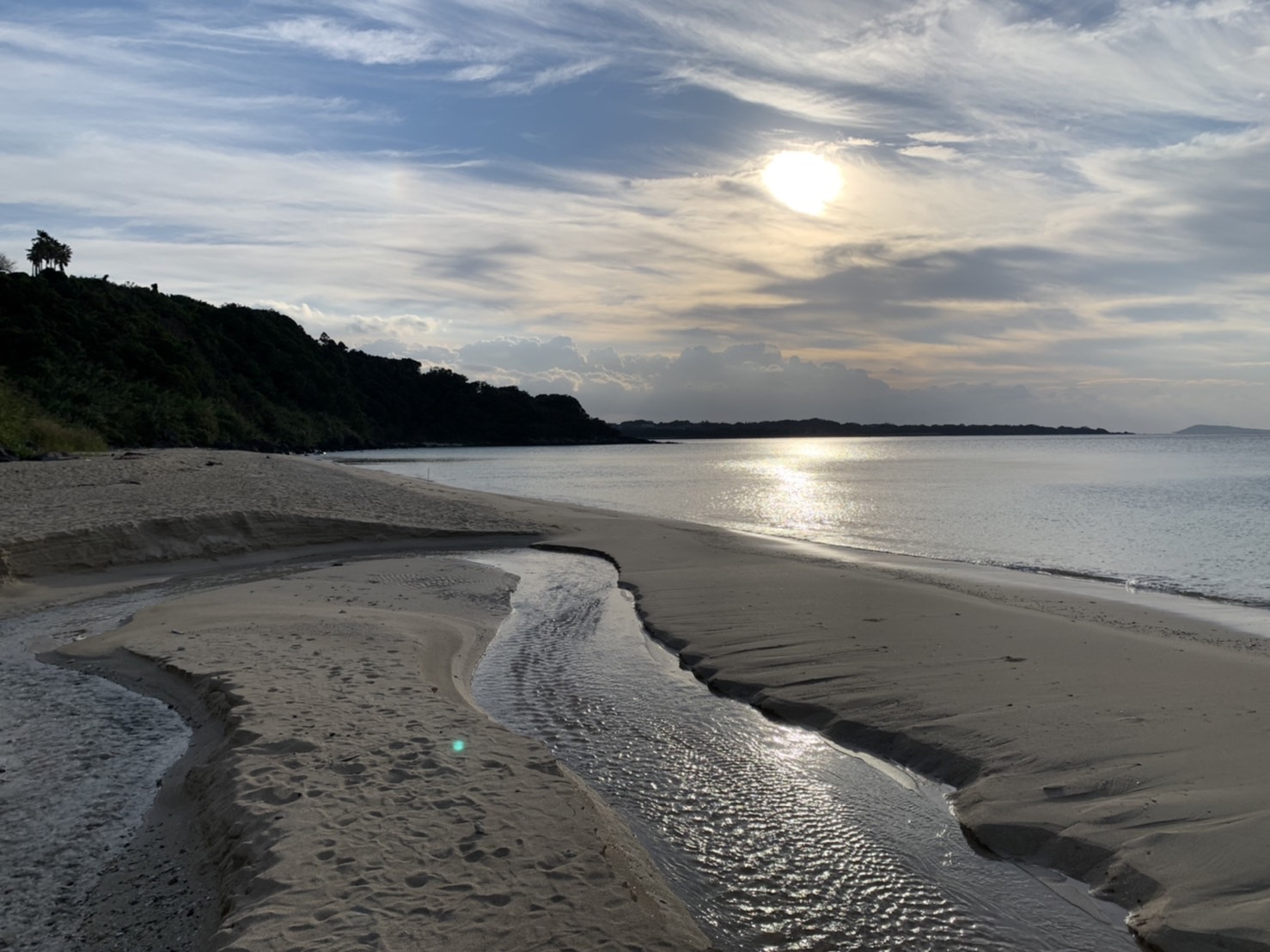 香珠子海水浴場