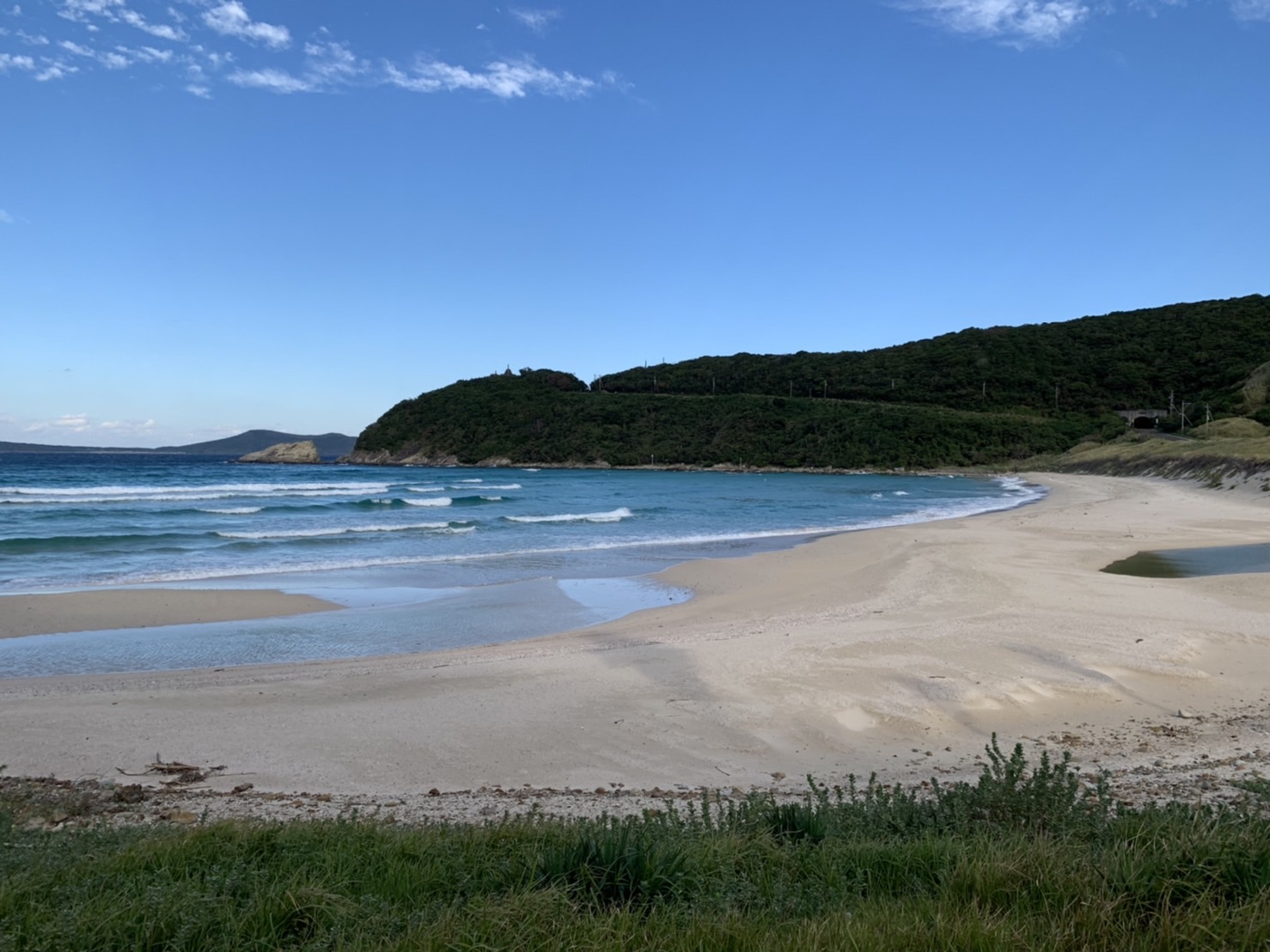 高浜海水浴場