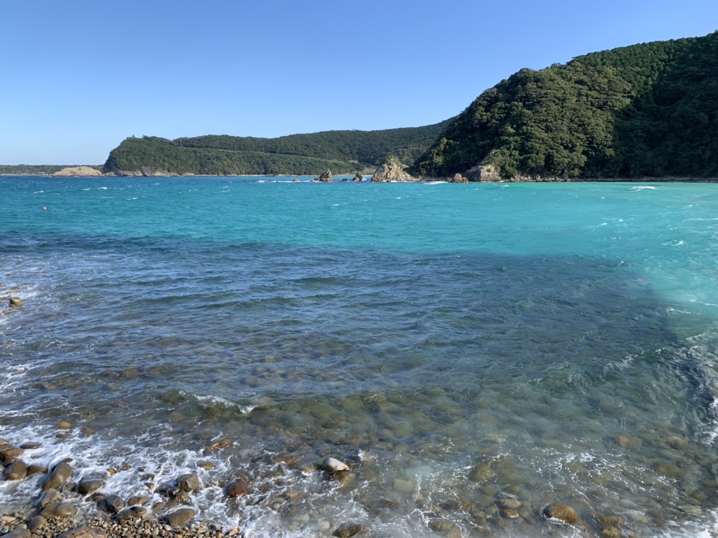 頓泊海水浴場