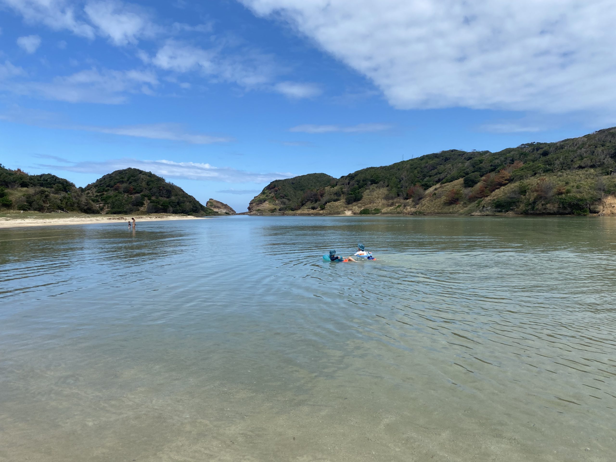 辰の島