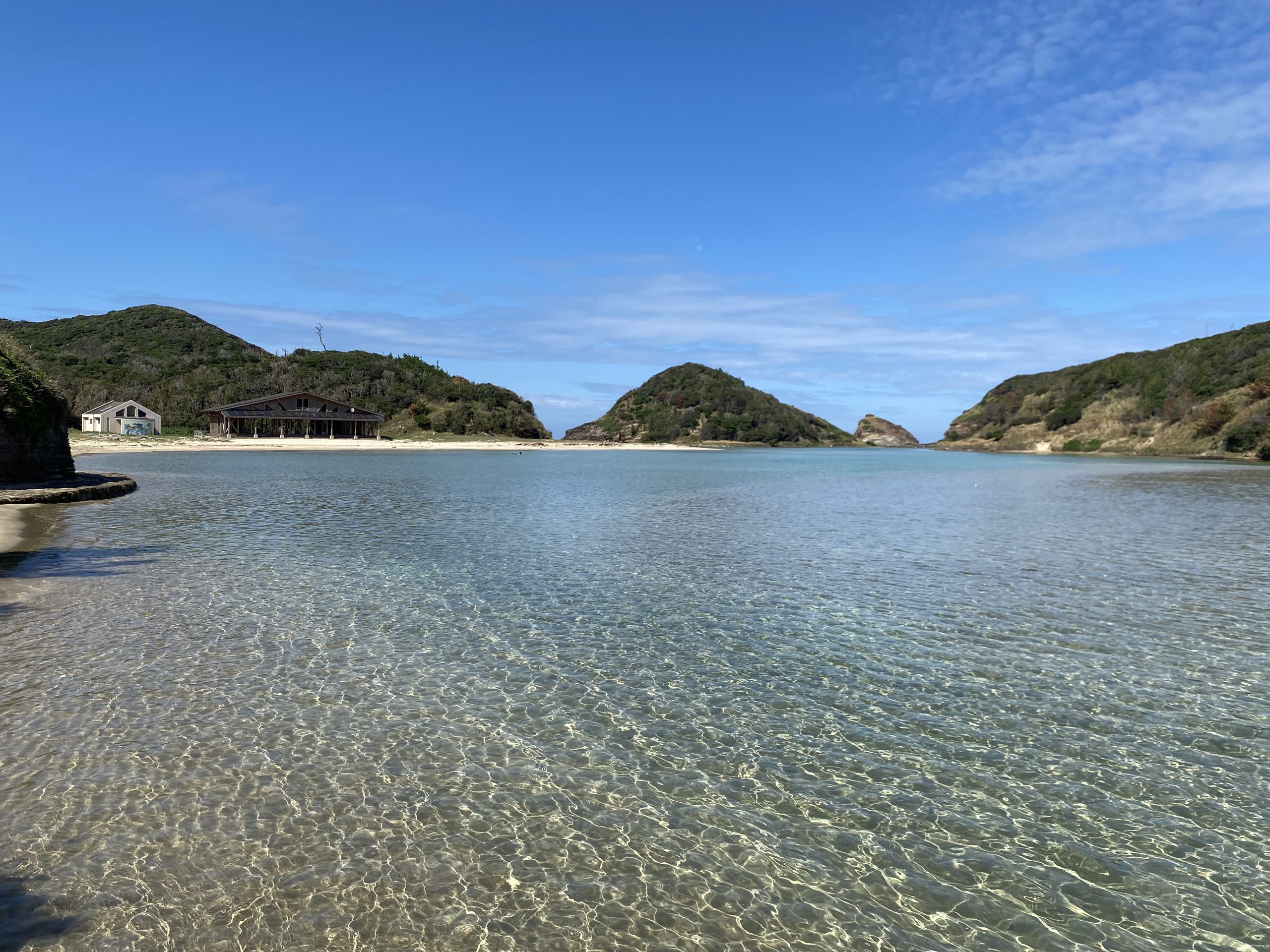 辰の島