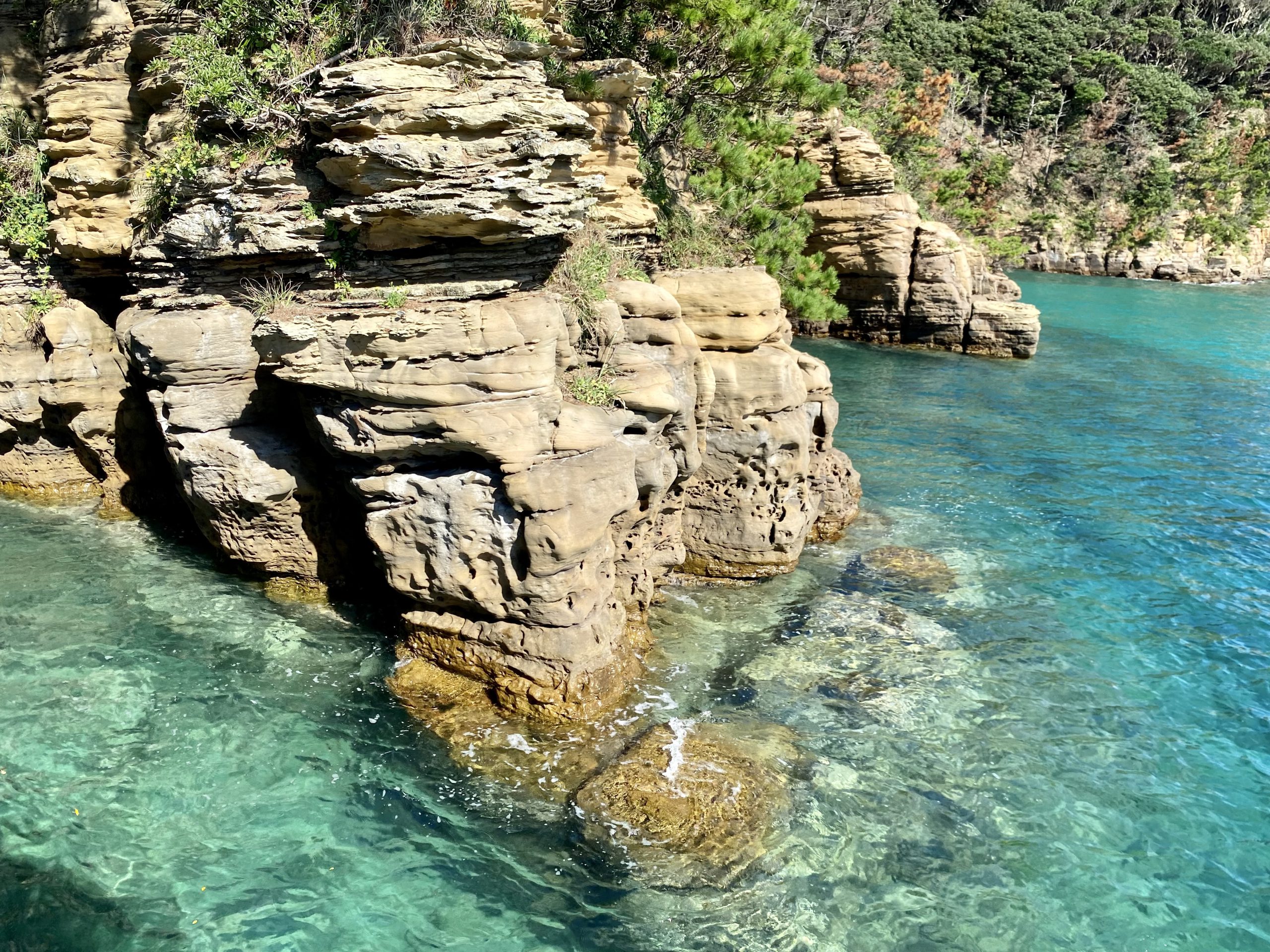 辰の島