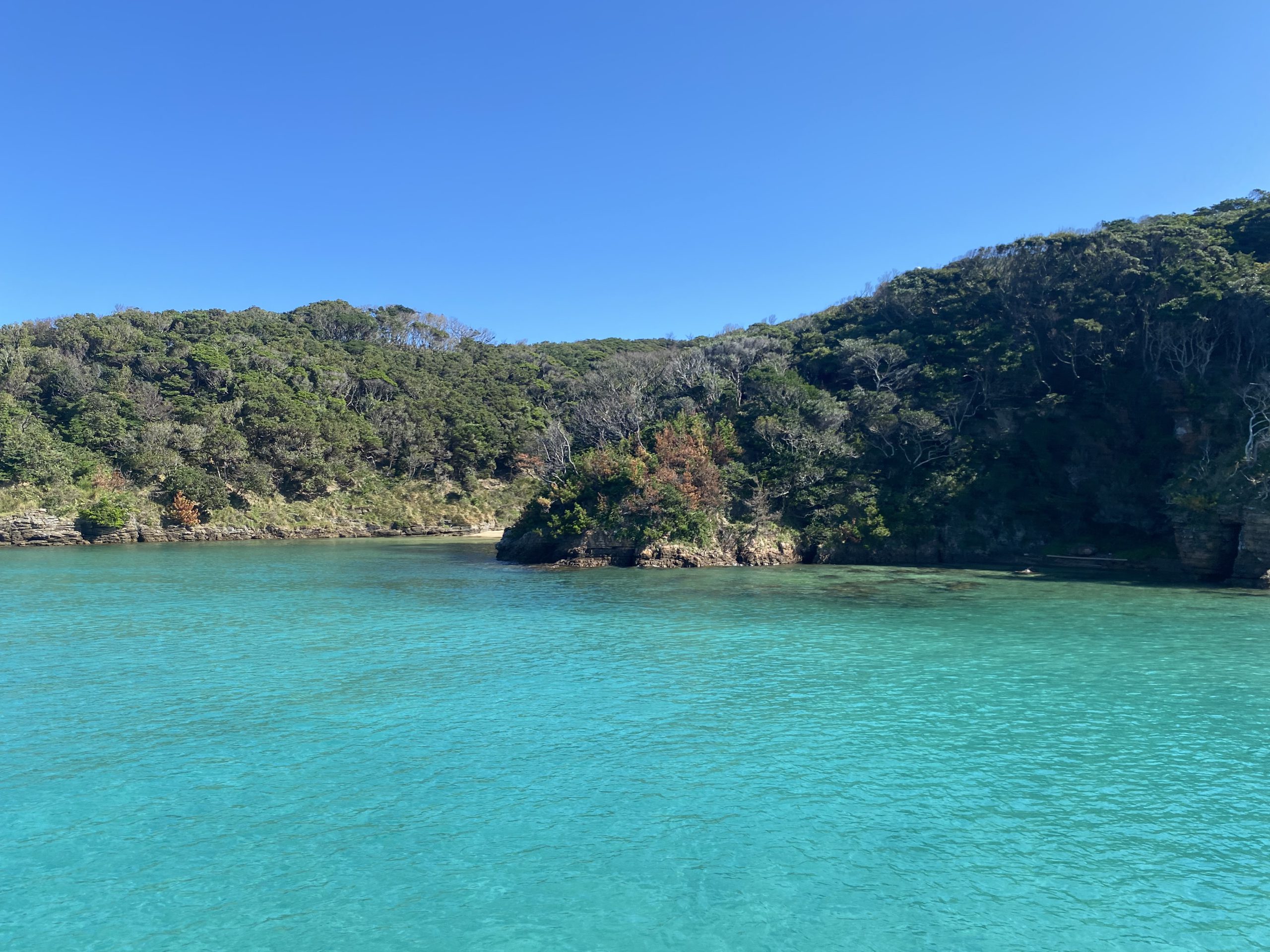 辰の島