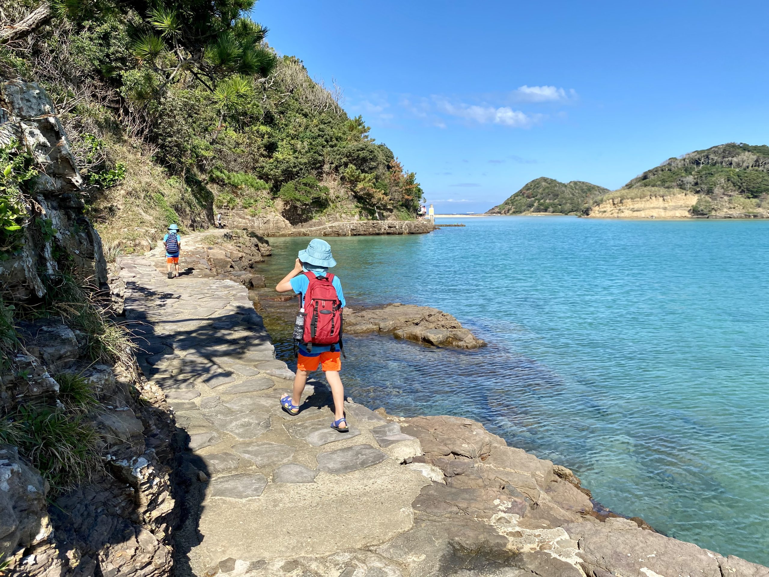 辰の島