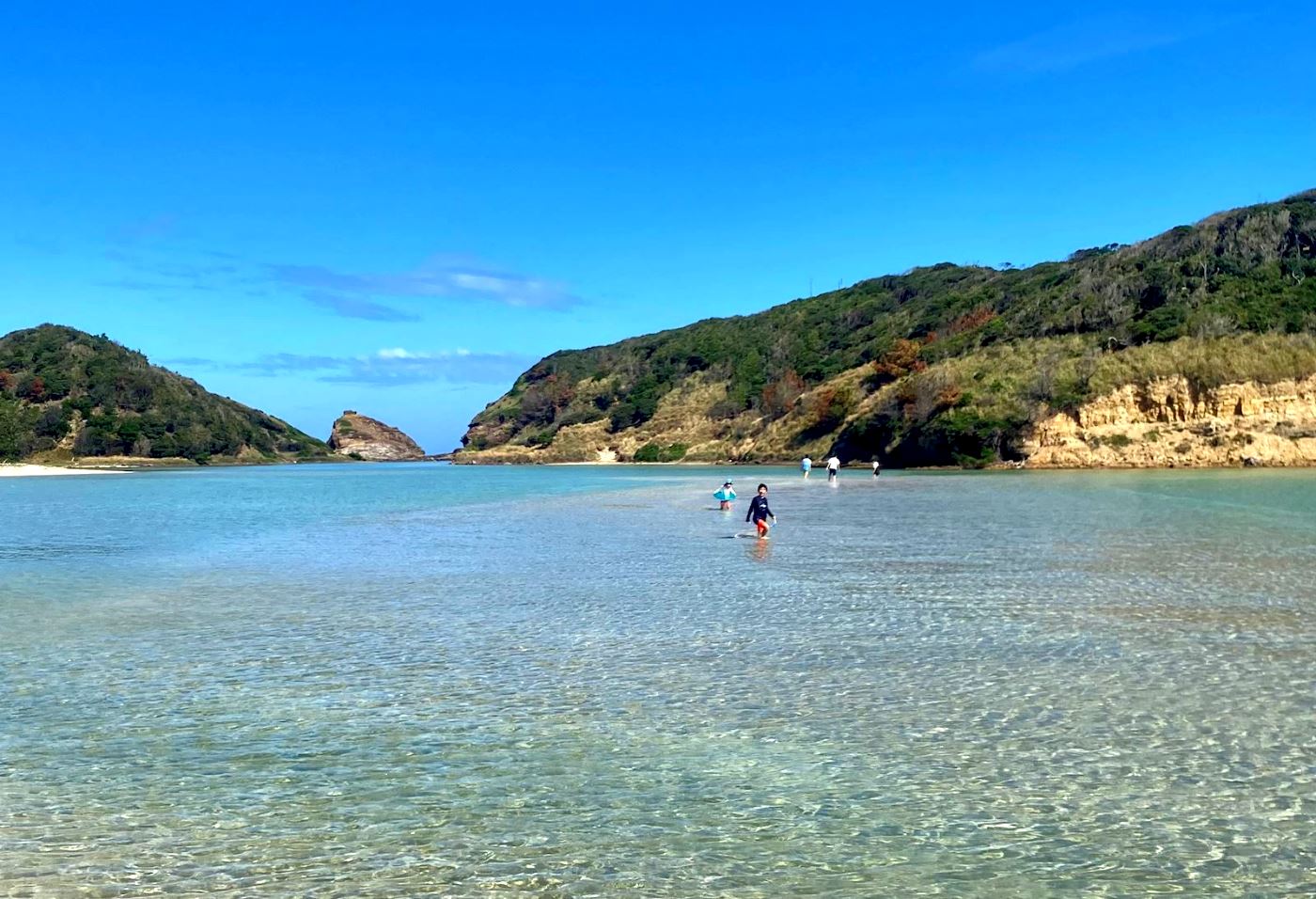 辰の島