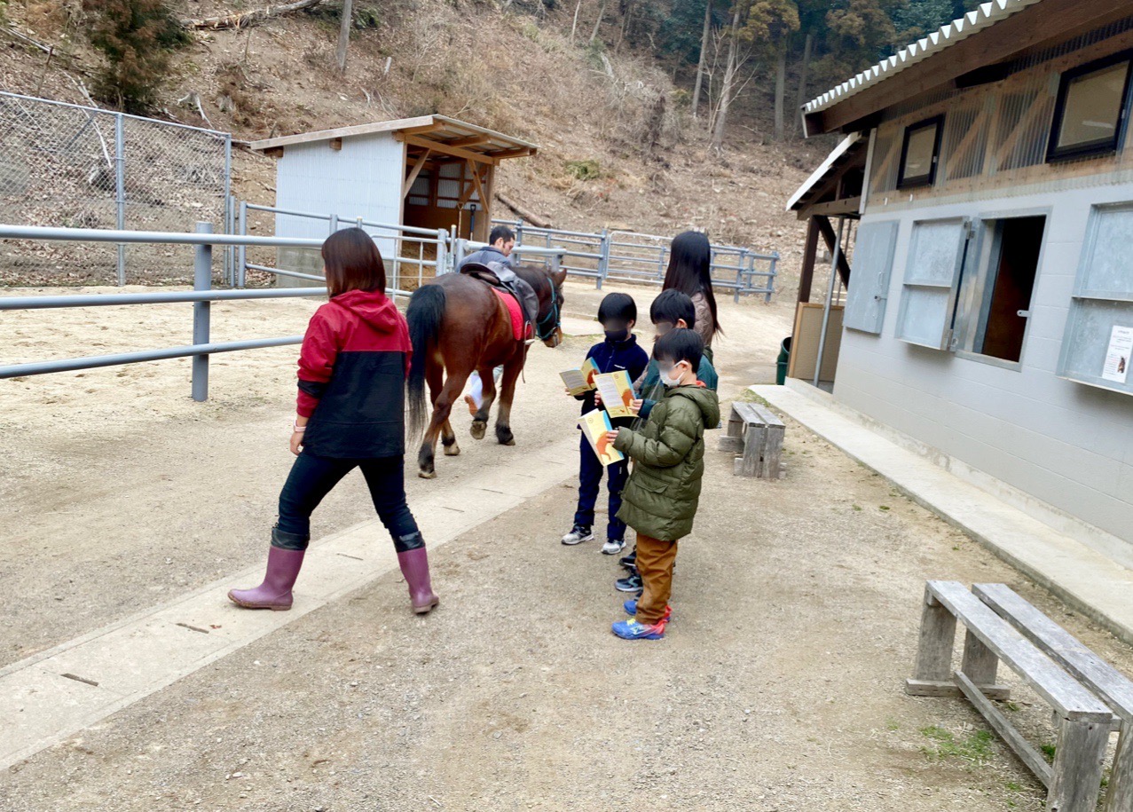 対州馬