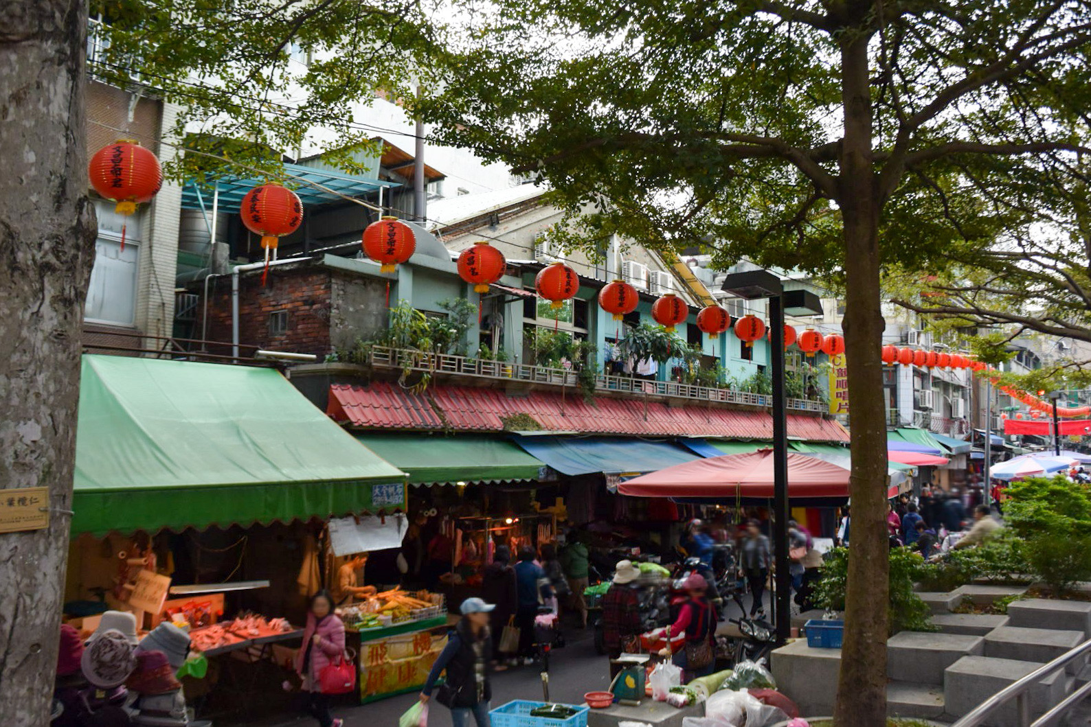 雙連朝市