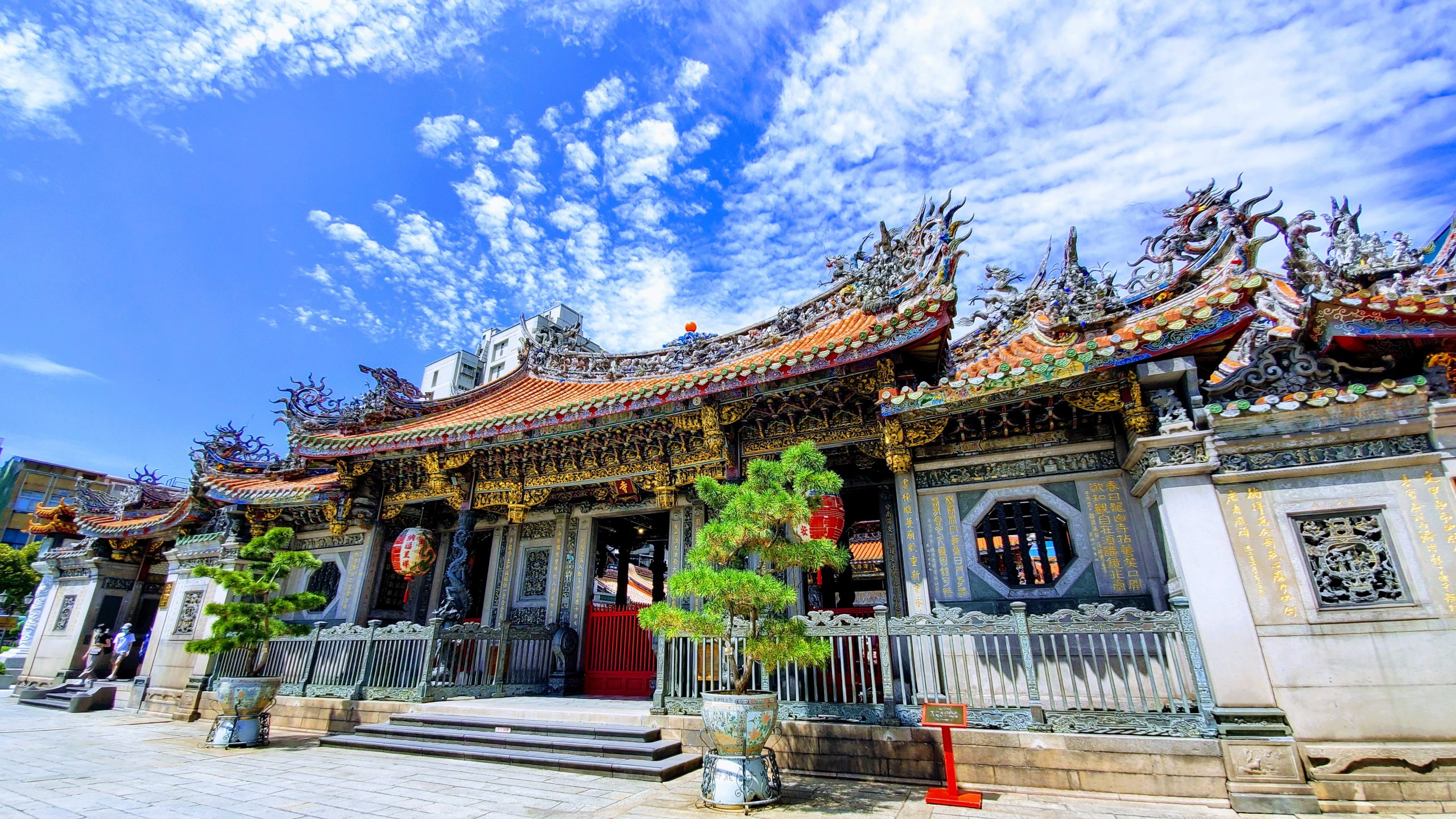 龍山寺