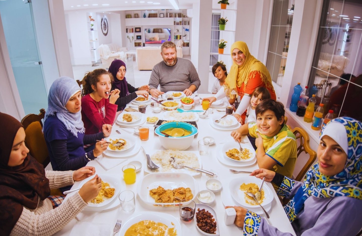 ラマダンのイメージ