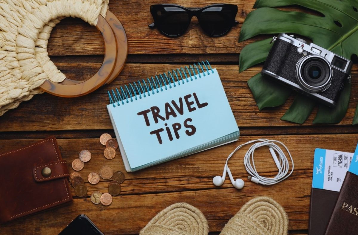 旅行ヒント