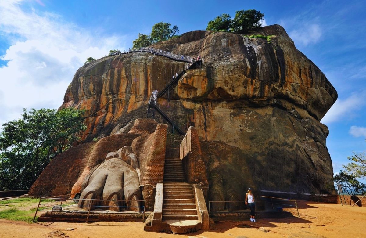 王道ルートの風景