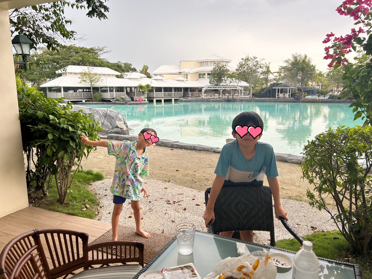 プランテーションベイ