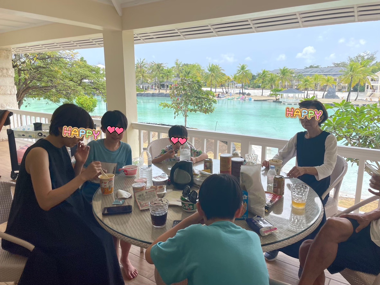 プランテーションベイ