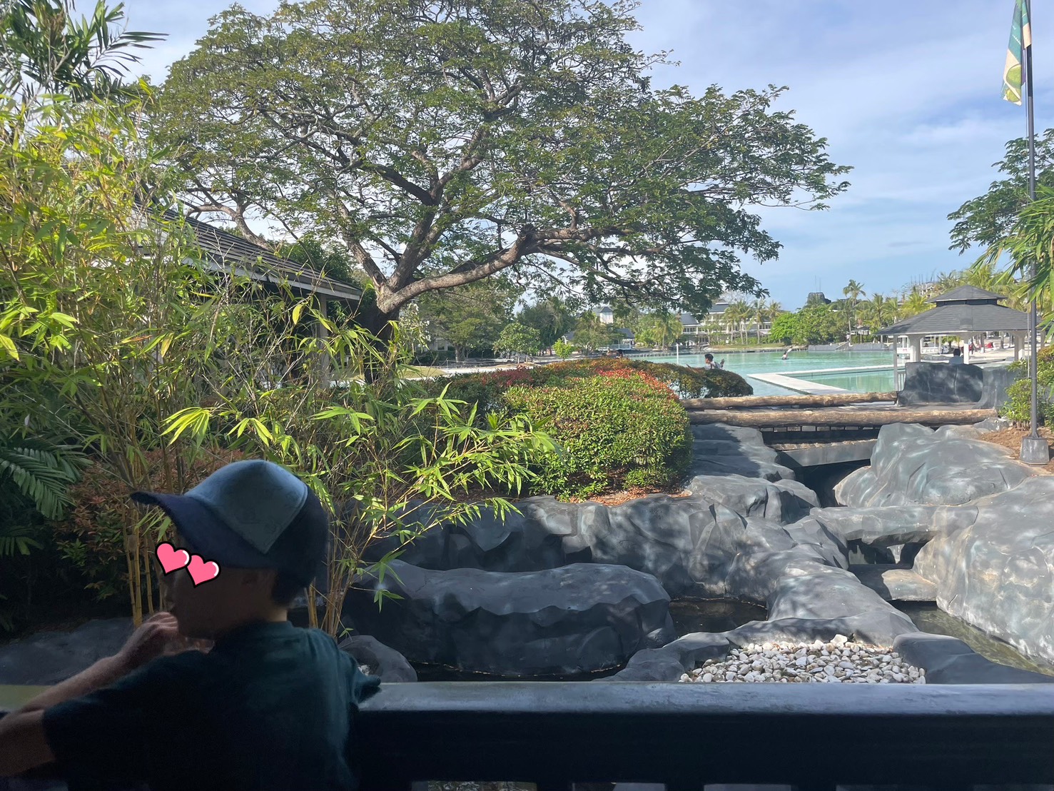 プランテーションベイ