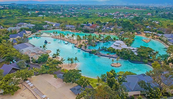 プランテーションベイリゾート全体