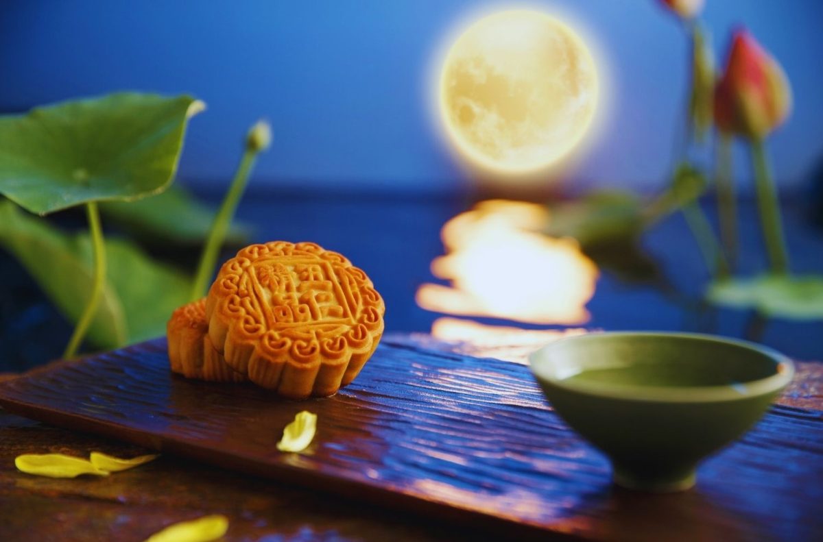 中秋節イメージ